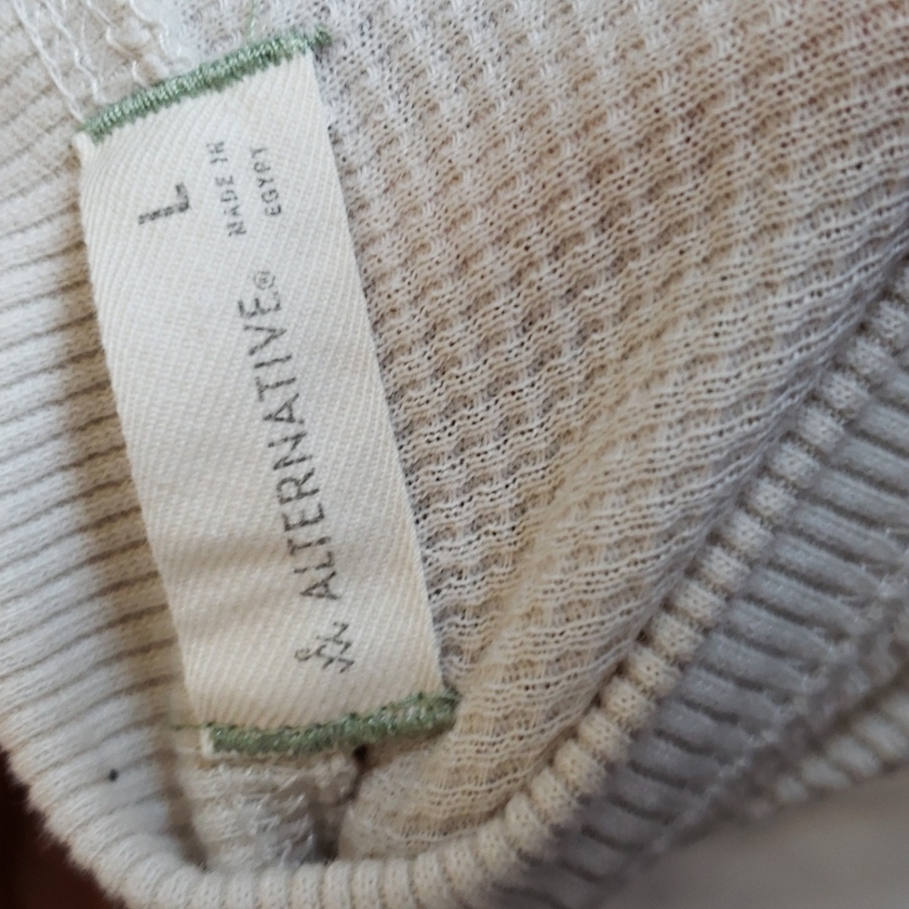 Light crop pullover - Picture 3 of 3